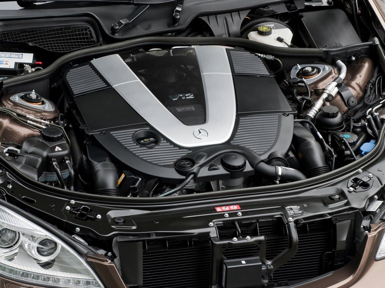 Mercedes-Benz S-Class V (W221) Рестайлинг Седан Long, фото 16