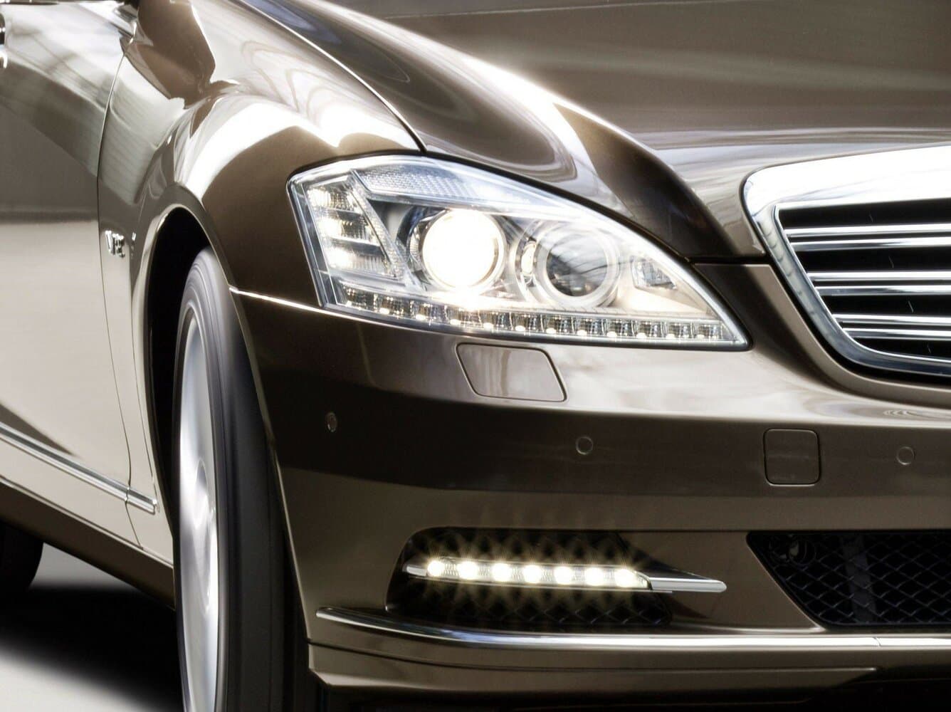 Mercedes-Benz S-Class V (W221) Рестайлинг Седан Long, фото 13