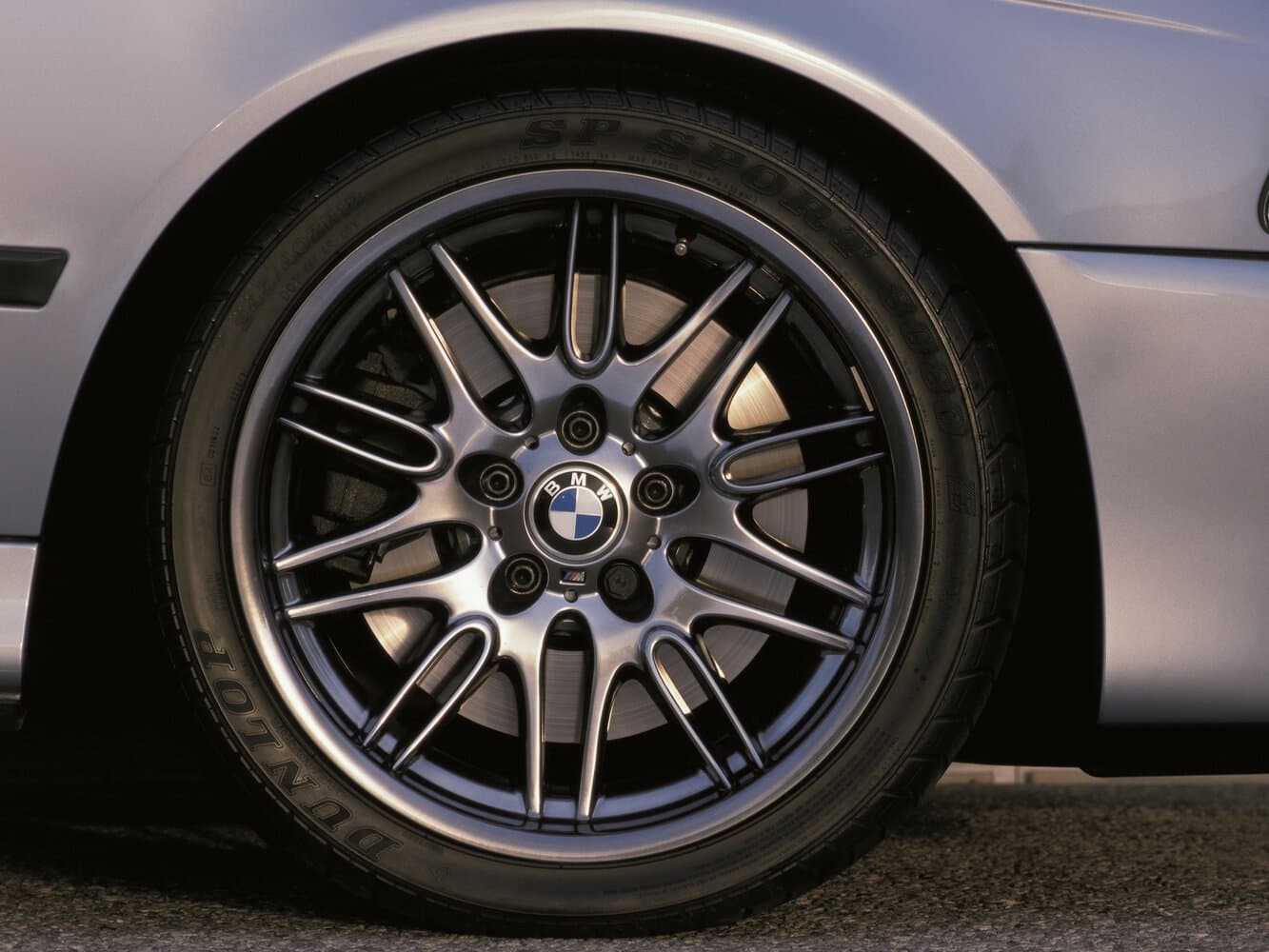 BMW M5 III (E39) Седан, фото 14