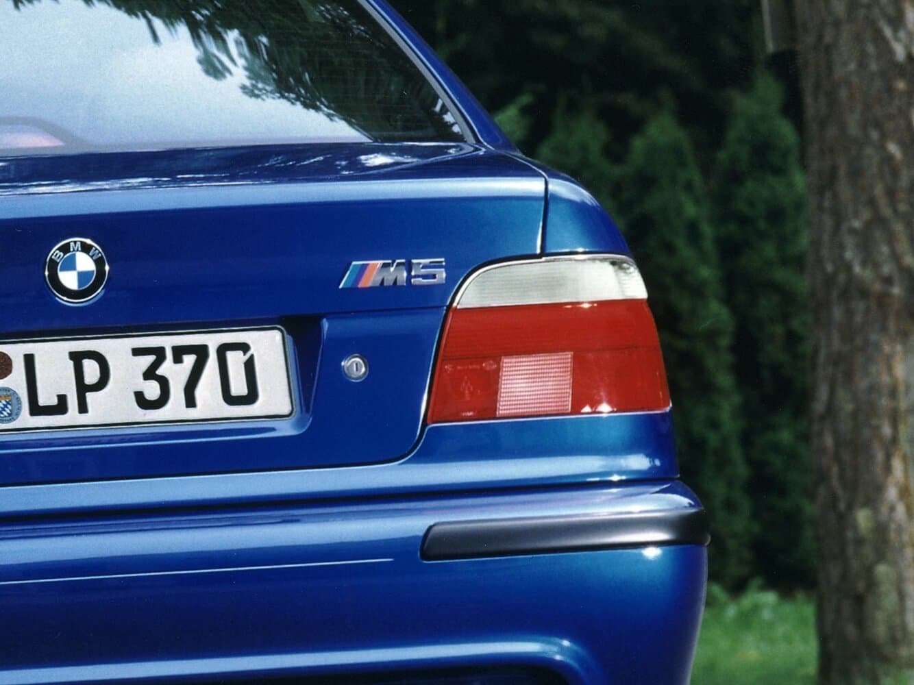 BMW M5 III (E39) Седан, фото 12