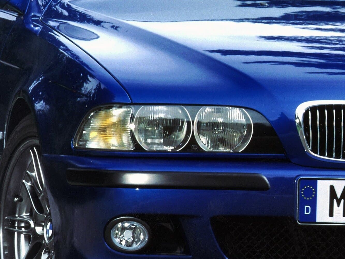 BMW M5 III (E39) Седан, фото 11
