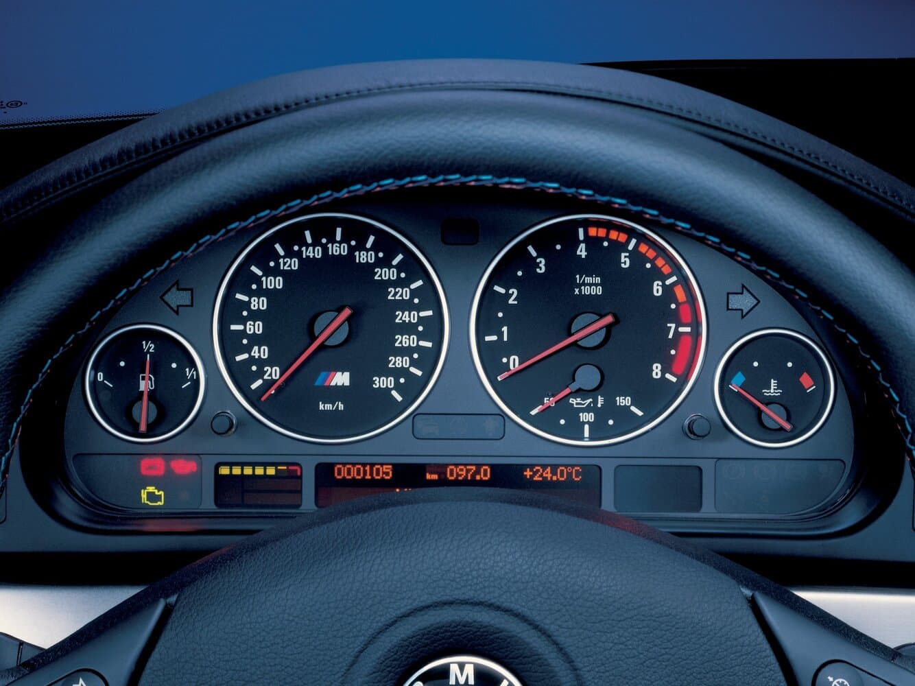 BMW M5 III (E39) Седан, фото 6