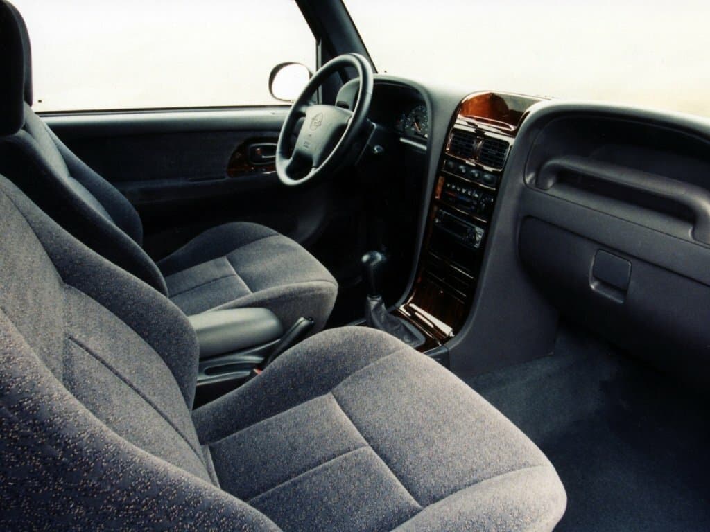 Daewoo Korando  Внедорожник 3 дв., фото 4