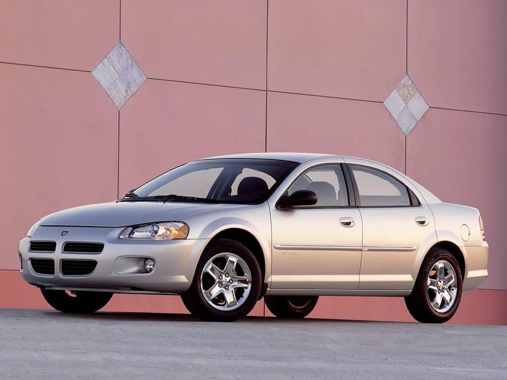 Dodge, Stratus, II, 2003, фото 3