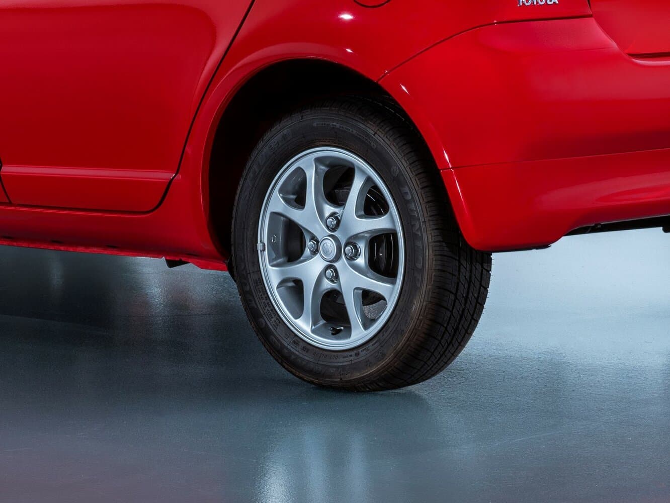 Toyota Yaris I Хэтчбек 5 дв., фото 10