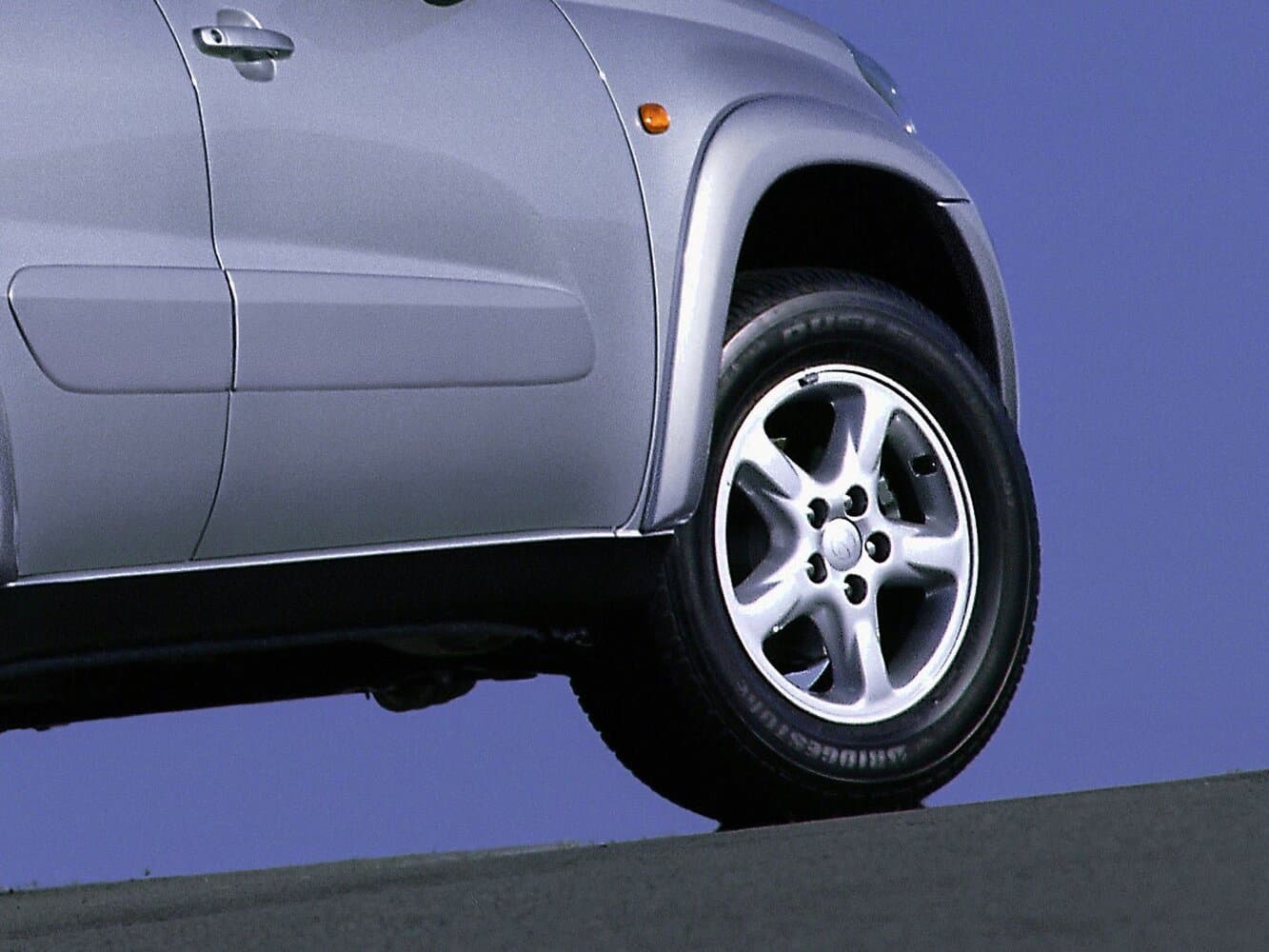 Toyota RAV4 II (XA20) Внедорожник 5 дв., фото 9