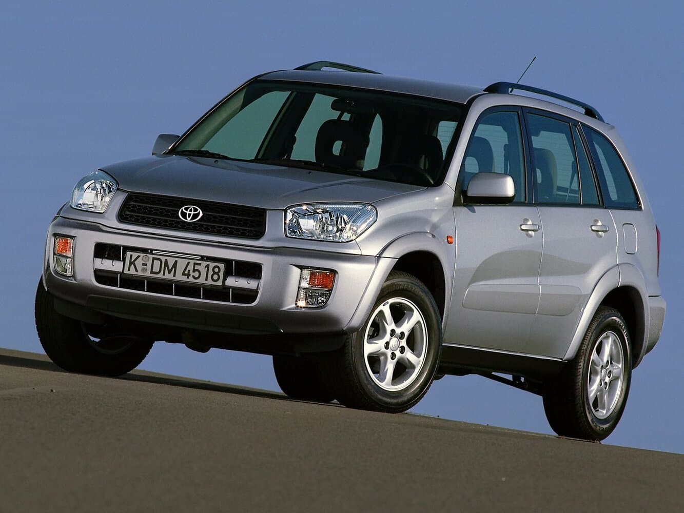 Toyota RAV4 II (XA20)