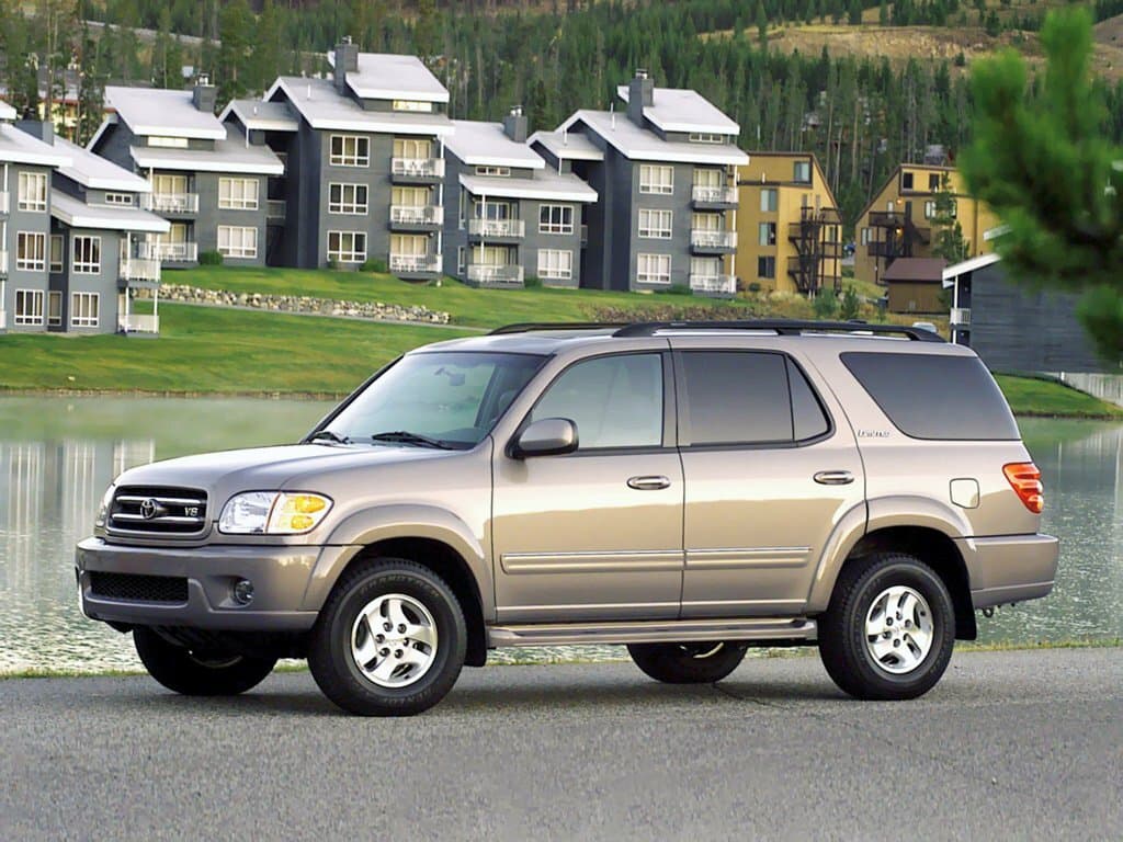 Toyota Sequoia I