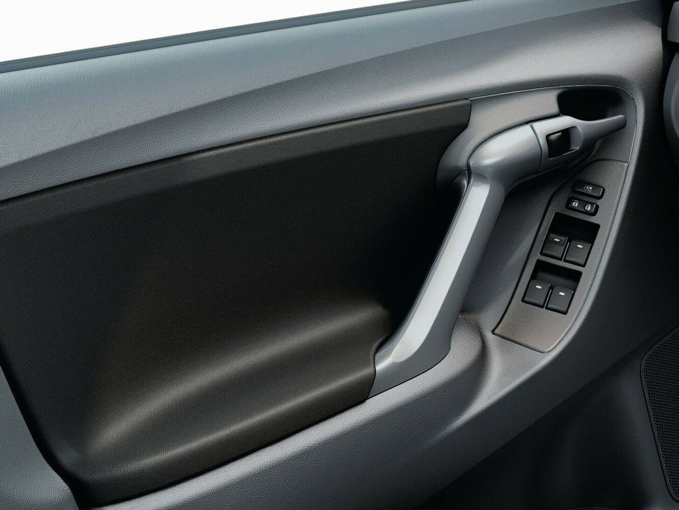 Toyota Verso I Компактвэн, фото 8