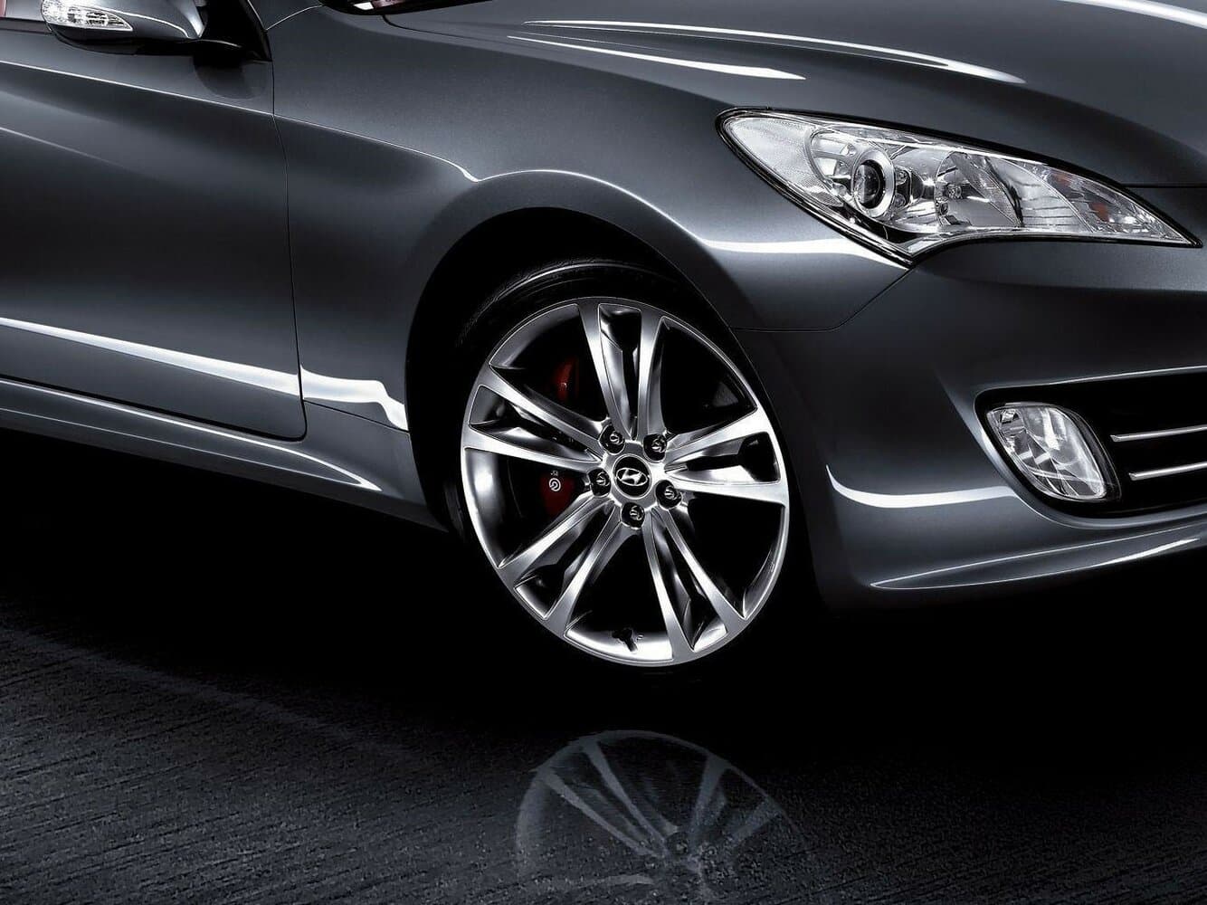 Hyundai Genesis Coupe I Купе, фото 14
