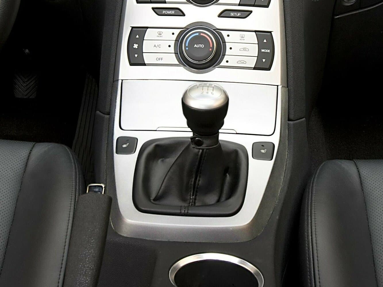 Hyundai Genesis Coupe I Купе, фото 9