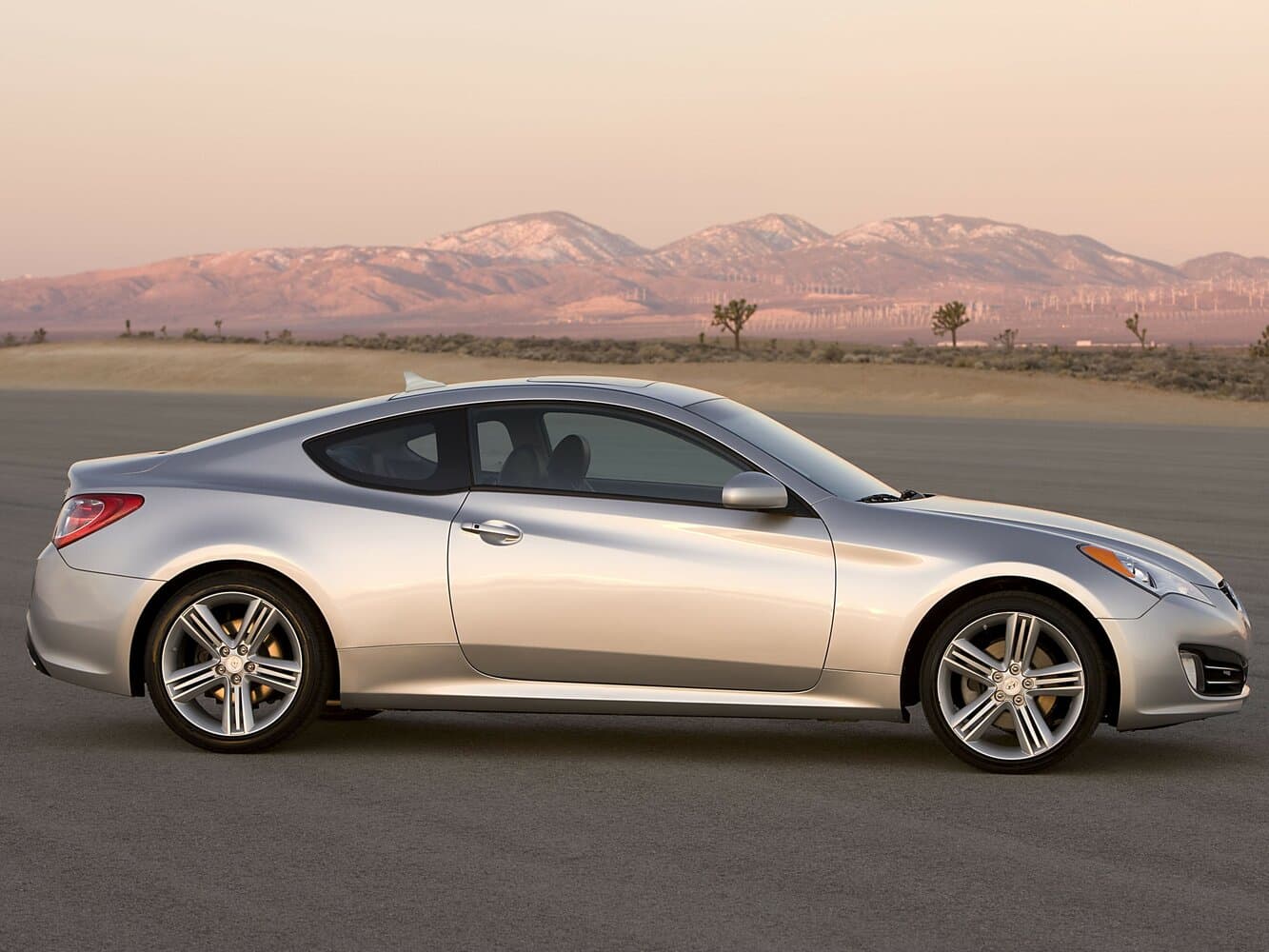 Hyundai Genesis Coupe I Купе, фото 2