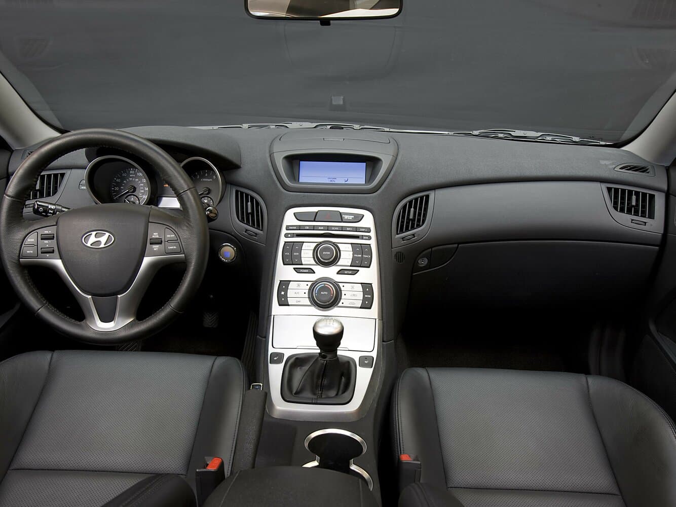 Hyundai Genesis Coupe I Купе, фото 5