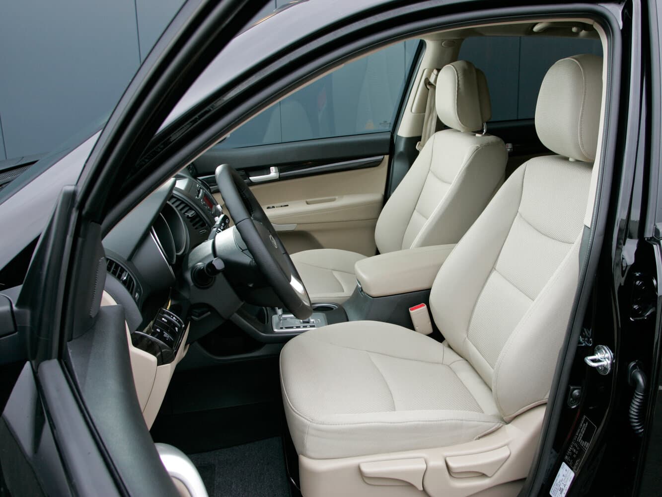 Kia Sorento II Внедорожник 5 дв., фото 14