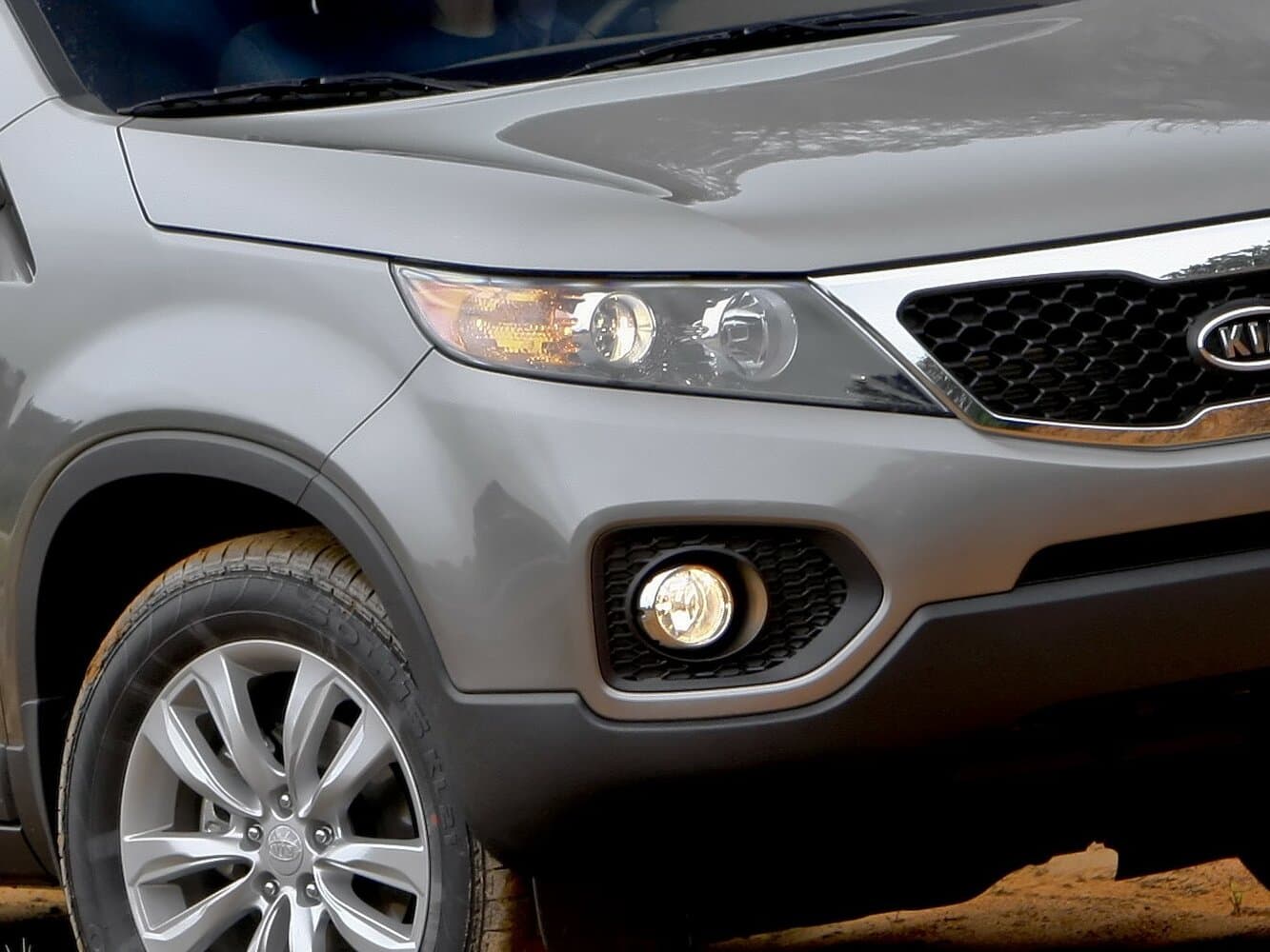 Kia Sorento II Внедорожник 5 дв., фото 17