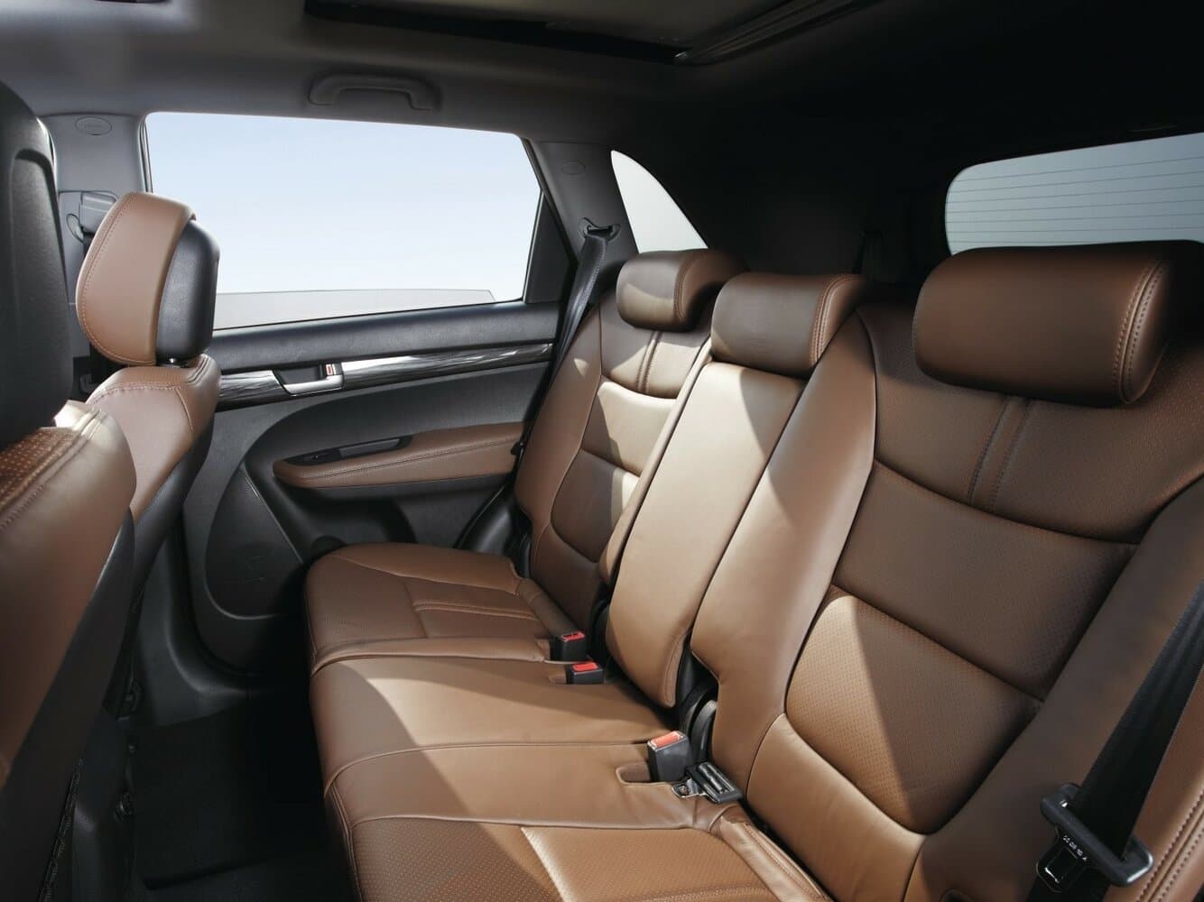 Kia Sorento II Внедорожник 5 дв., фото 11