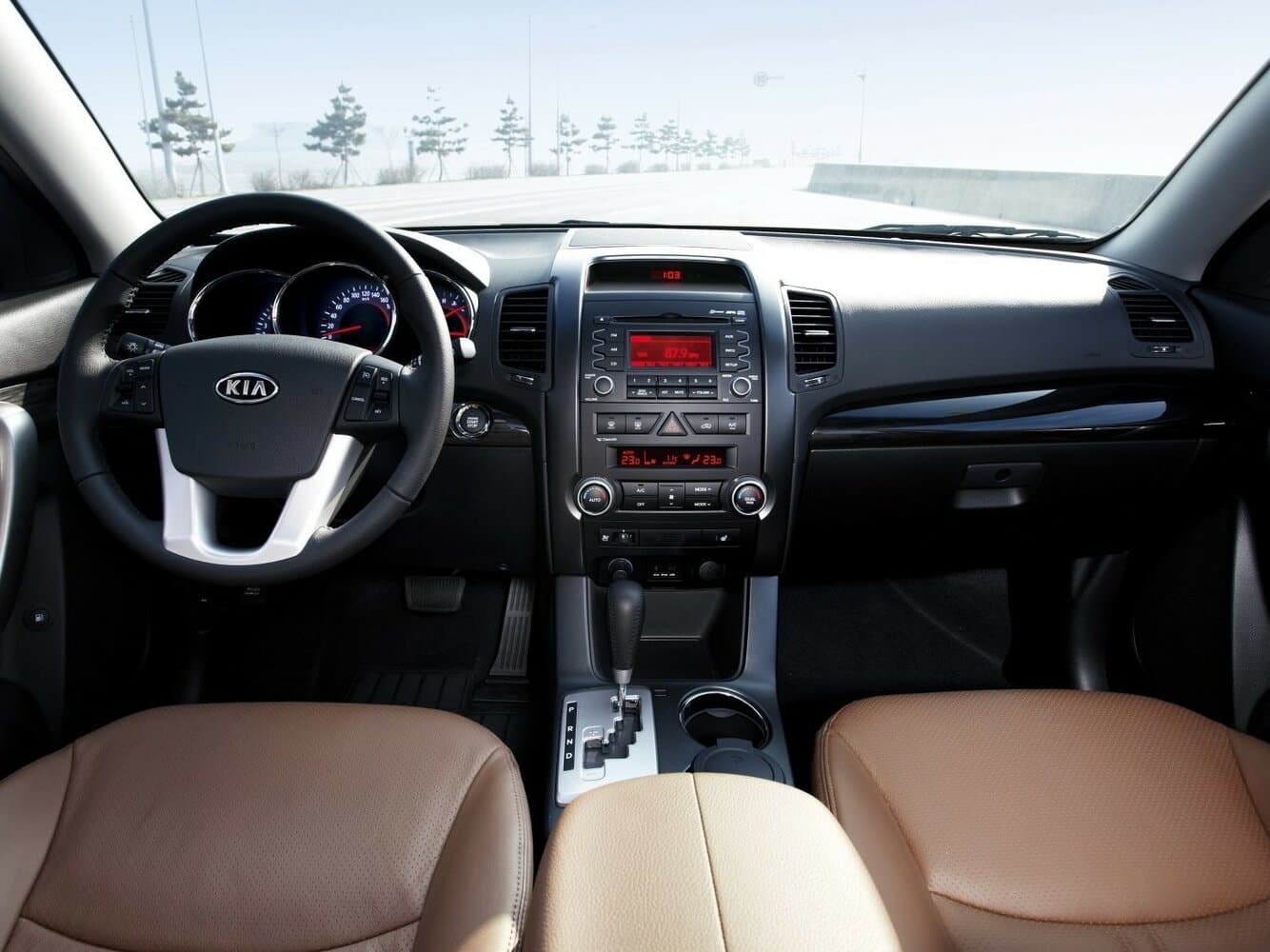 Kia Sorento II Внедорожник 5 дв., фото 6