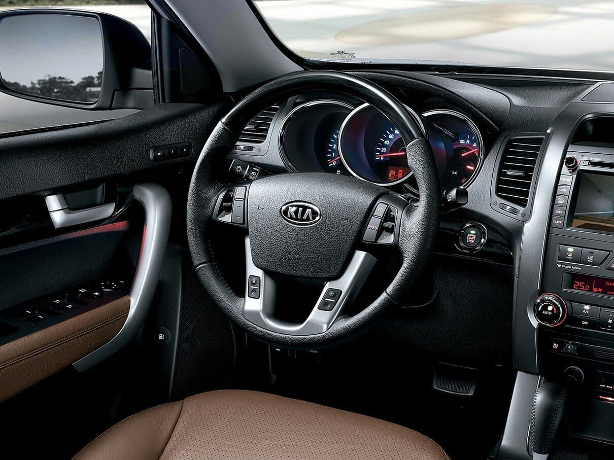 Kia Sorento II Внедорожник 5 дв., фото 10