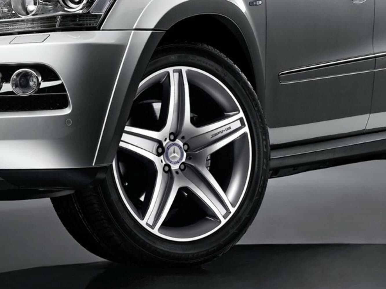 Mercedes-Benz GL-Class I (X164) Рестайлинг Внедорожник 5 дв., фото 11