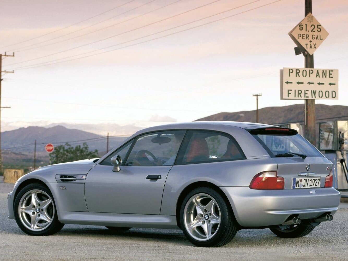 BMW Z3 M I (E36) Купе, фото 5