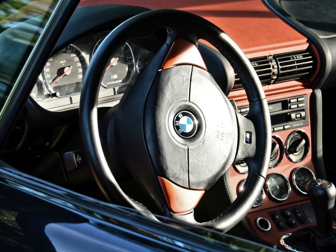 BMW Z3 M I (E36) Купе, фото 6