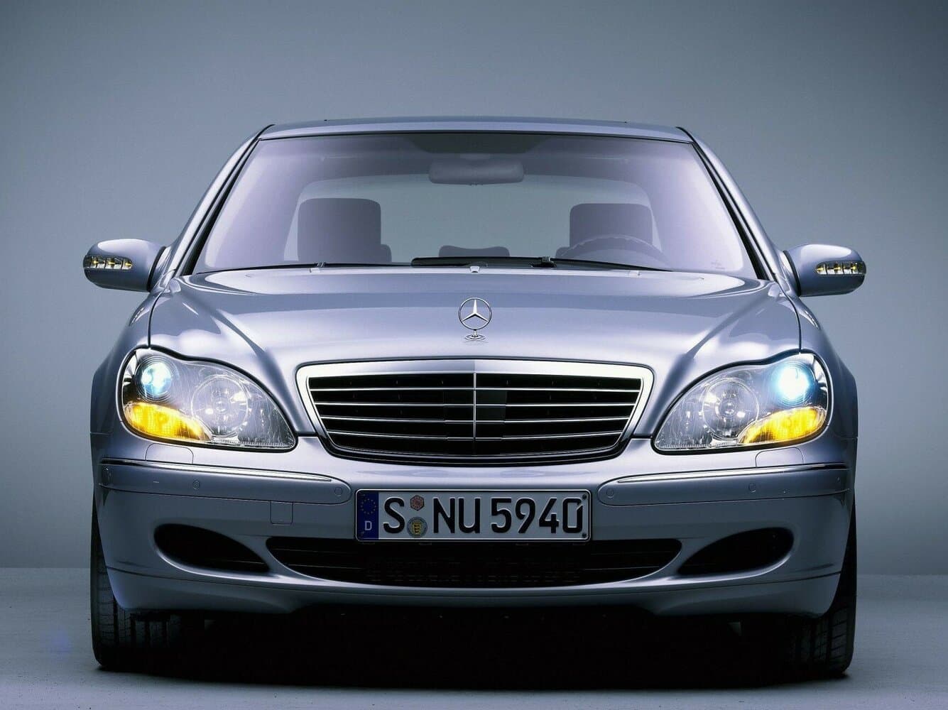 Mercedes-Benz S-Class IV (W220) Седан, фото 3