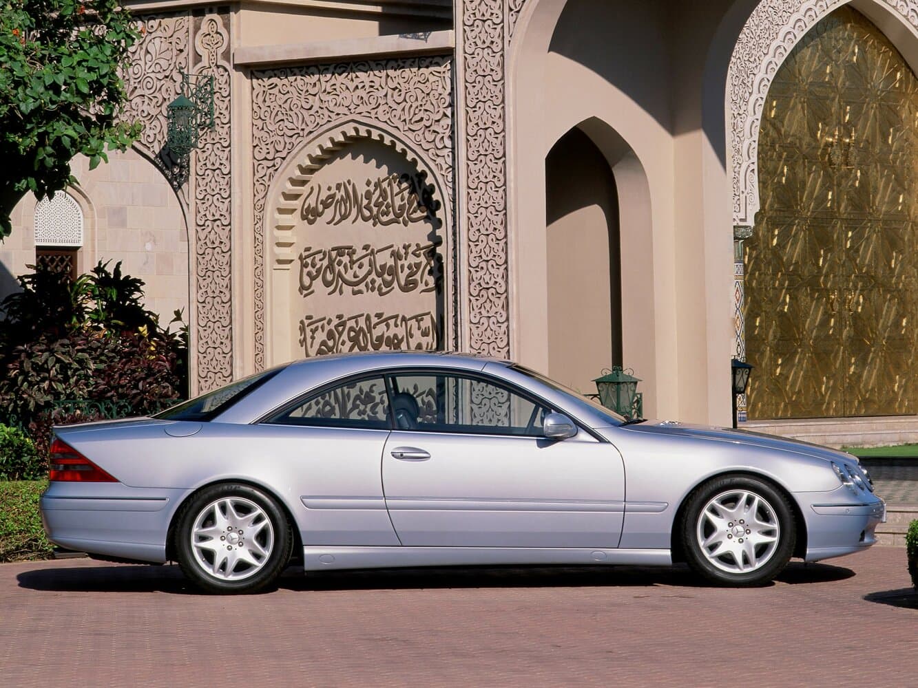 Mercedes-Benz CL-Class II (C215) Купе-хардтоп, фото 2