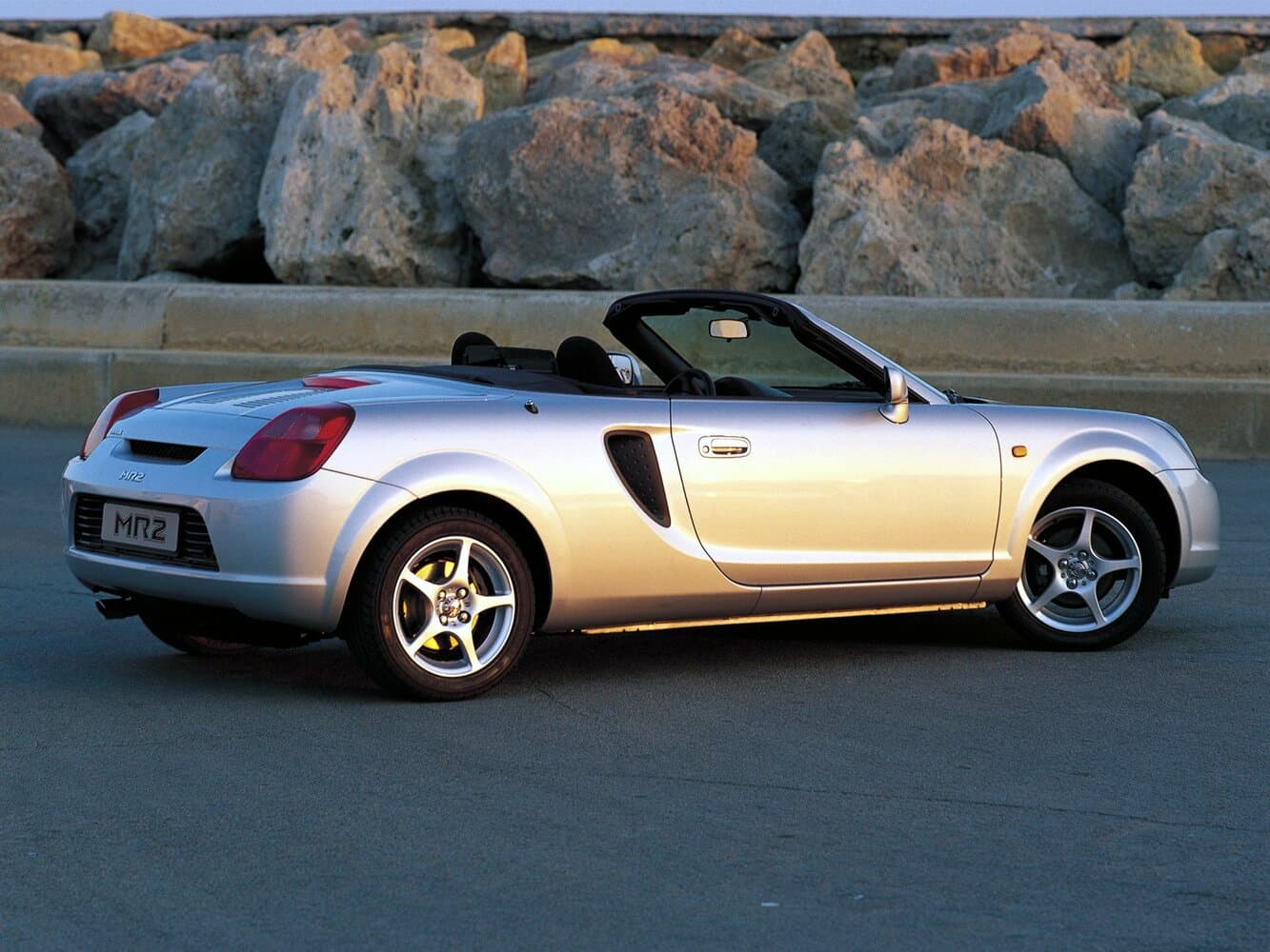 Toyota MR2 III (W30) Родстер, фото 2