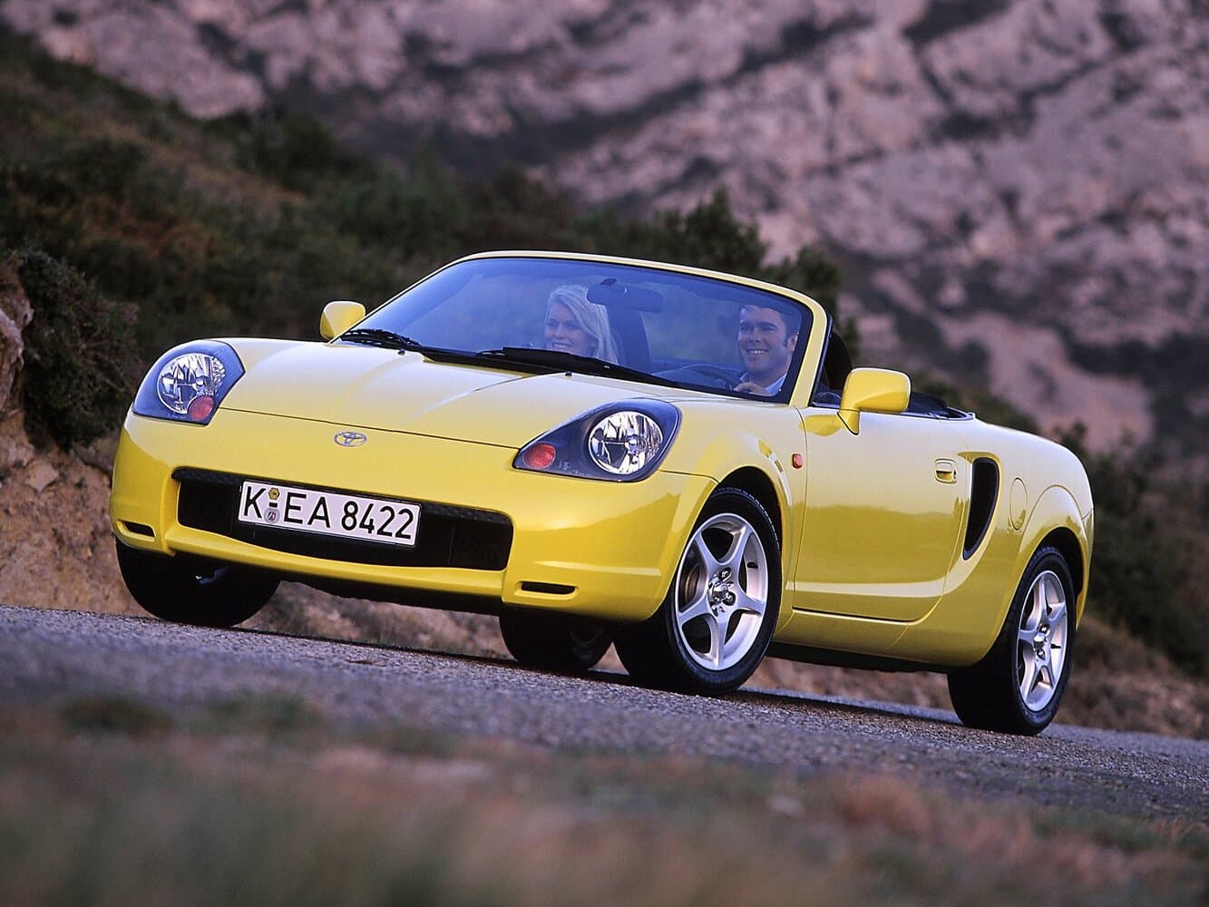 Toyota MR2 III (W30)
