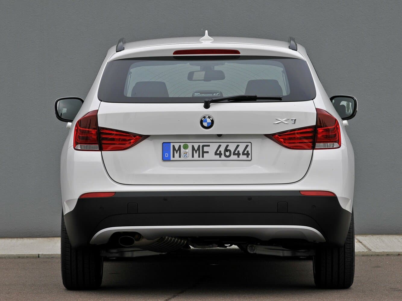 BMW X1 I (E84) Внедорожник 5 дв., фото 4