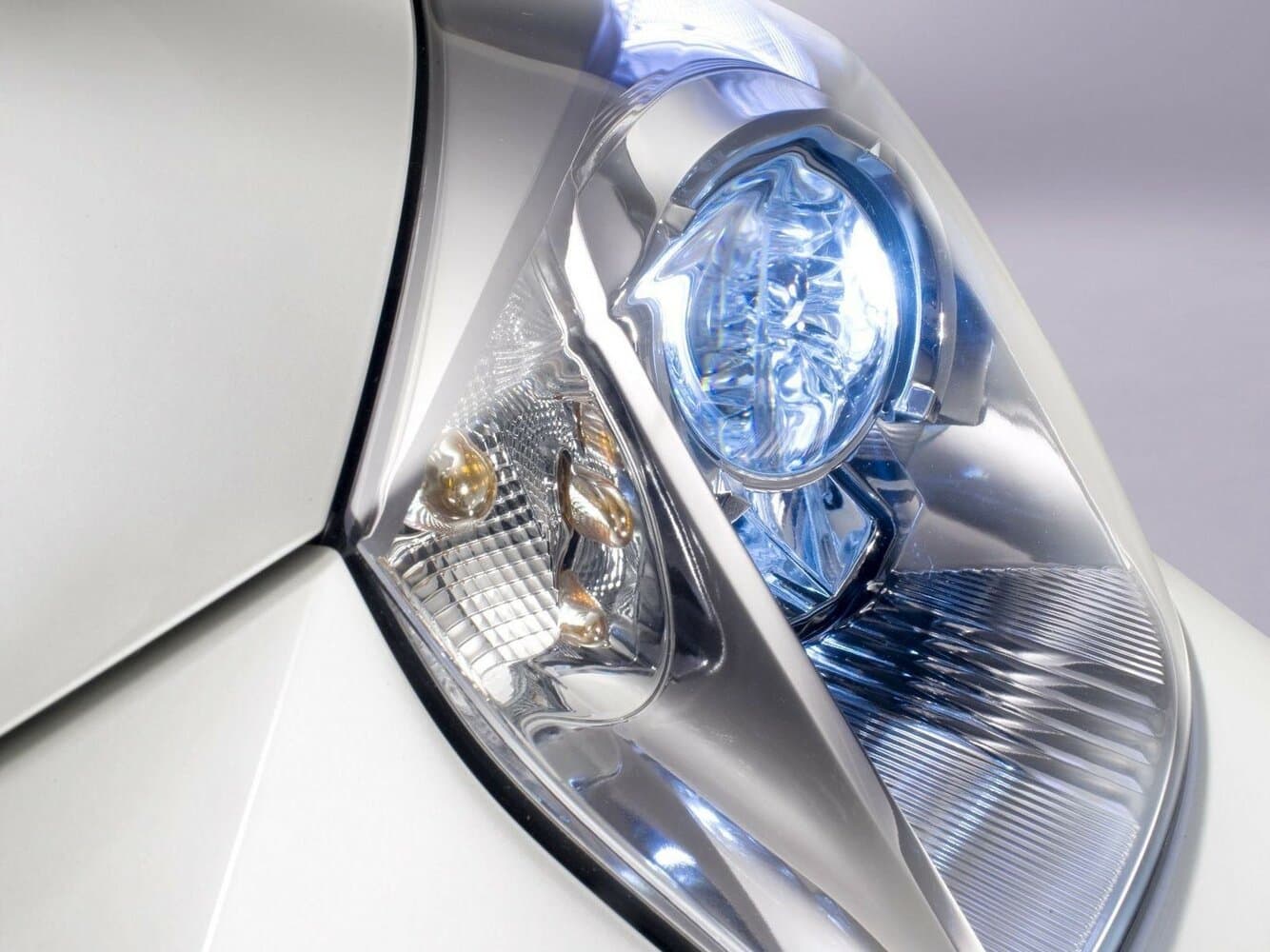 Toyota iQ  Хэтчбек 3 дв., фото 14