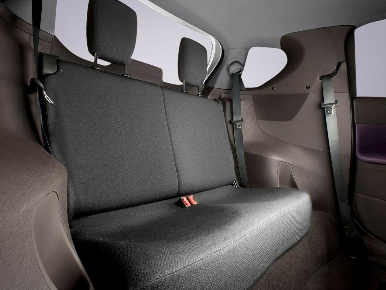 Toyota iQ  Хэтчбек 3 дв., фото 10