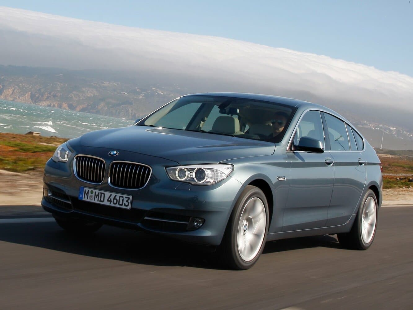 BMW 5 series VI (F10/F11/F07) Лифтбек Gran Turismo