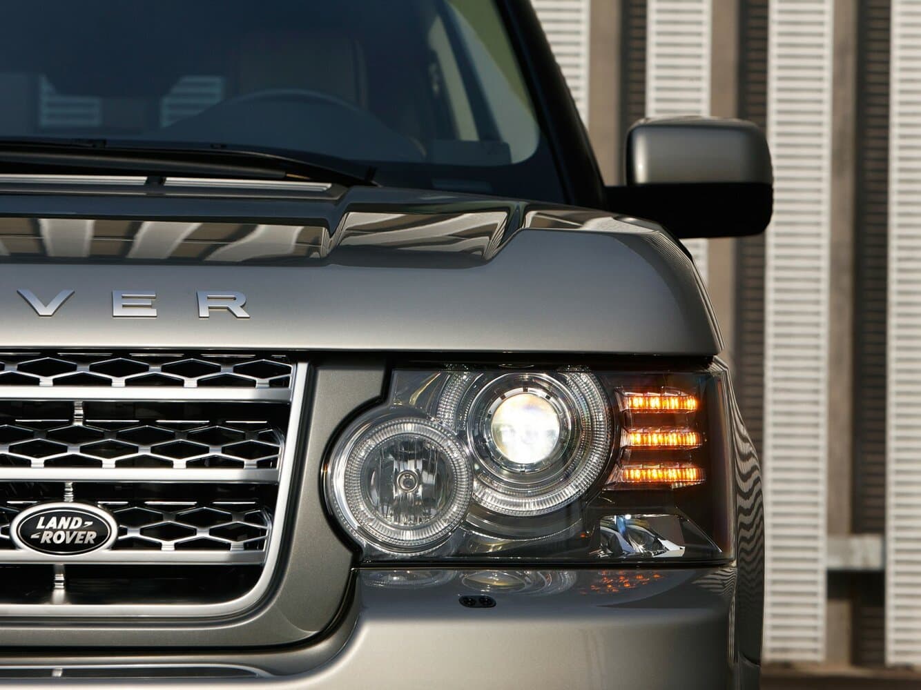 Land Rover, Range Rover, III Рестайлинг 2, 2011, фото 2