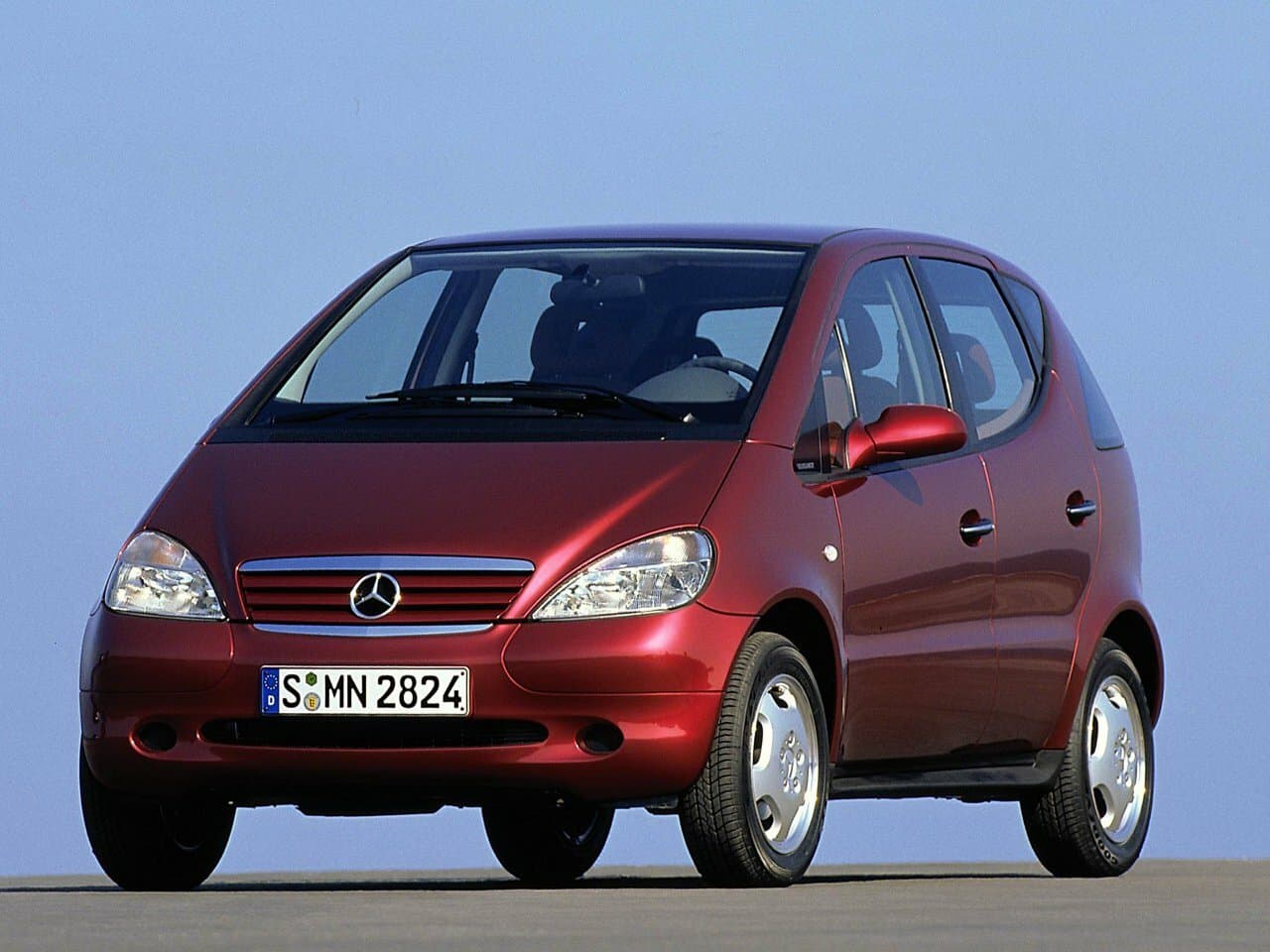 Mercedes-Benz A-Class I (W168)