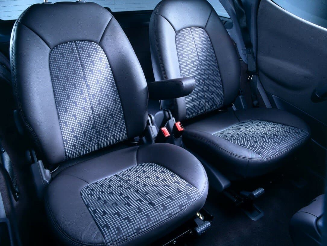 Mercedes-Benz A-Class I (W168) Хэтчбек 5 дв., фото 9