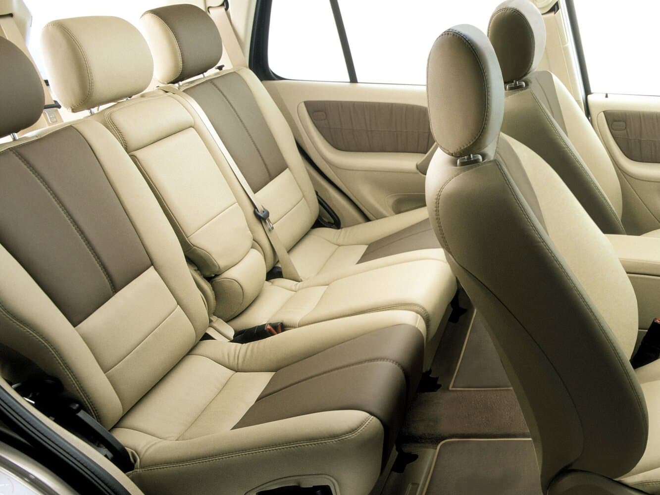 Mercedes-Benz M-Class I (W163) Внедорожник 5 дв., фото 7