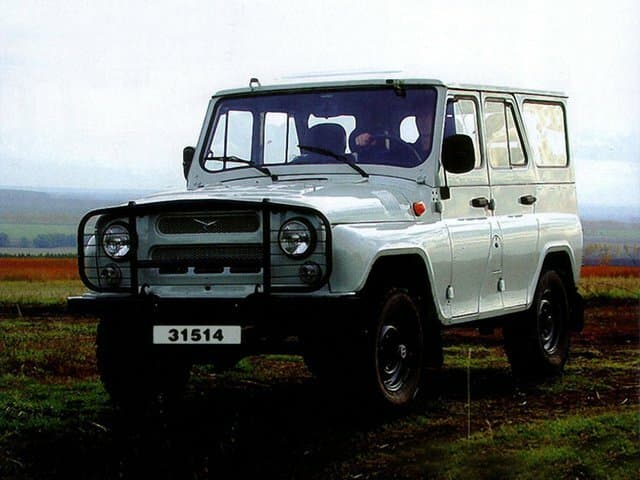 УАЗ 3151 