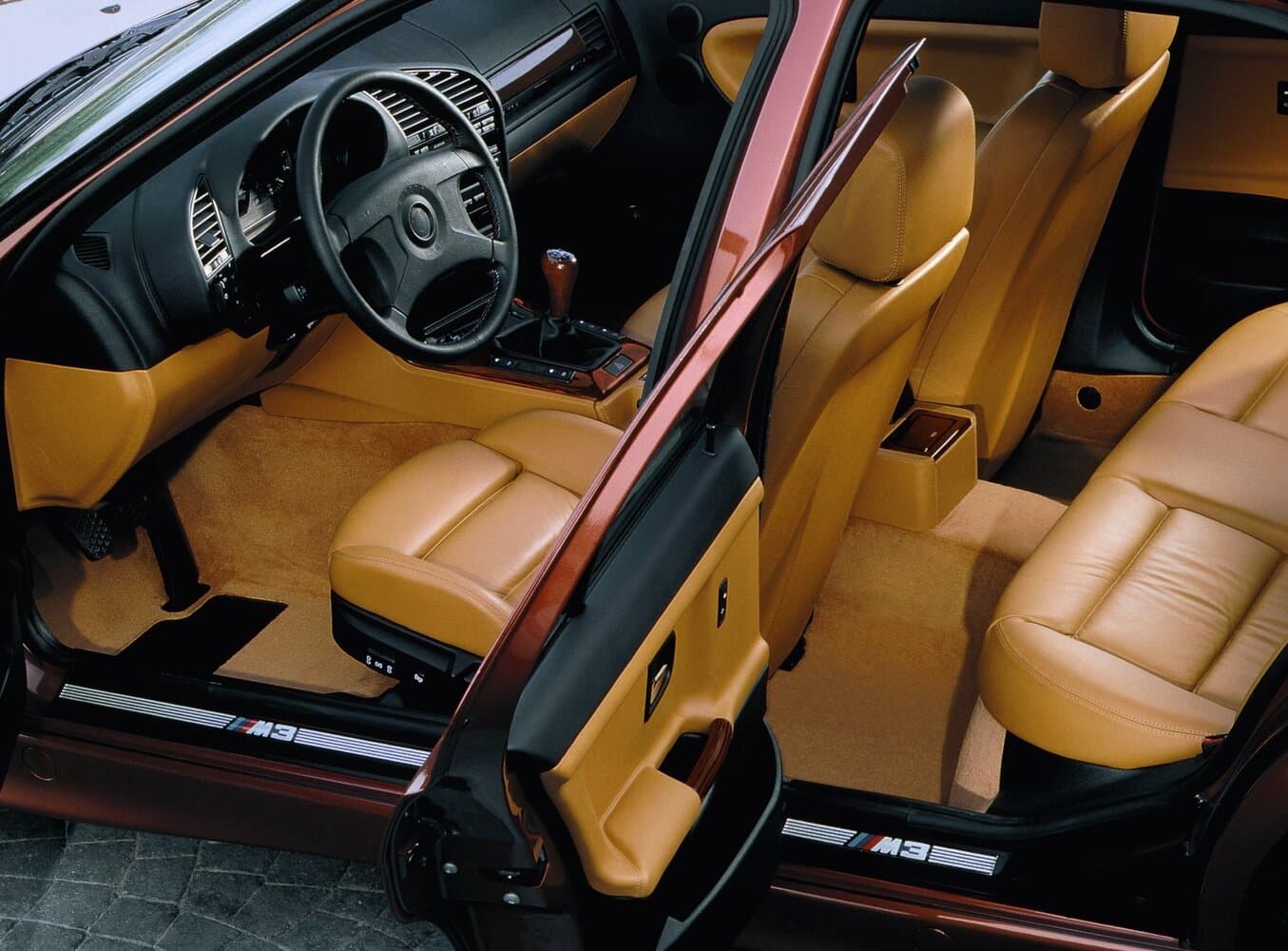 BMW M3 II (E36) Седан, фото 5