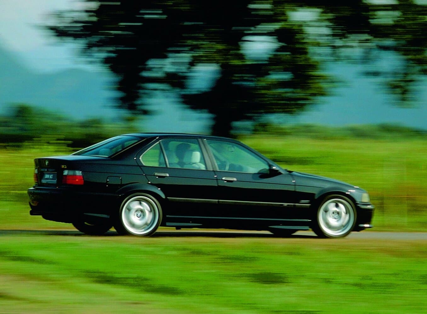 BMW M3 II (E36) Седан, фото 2