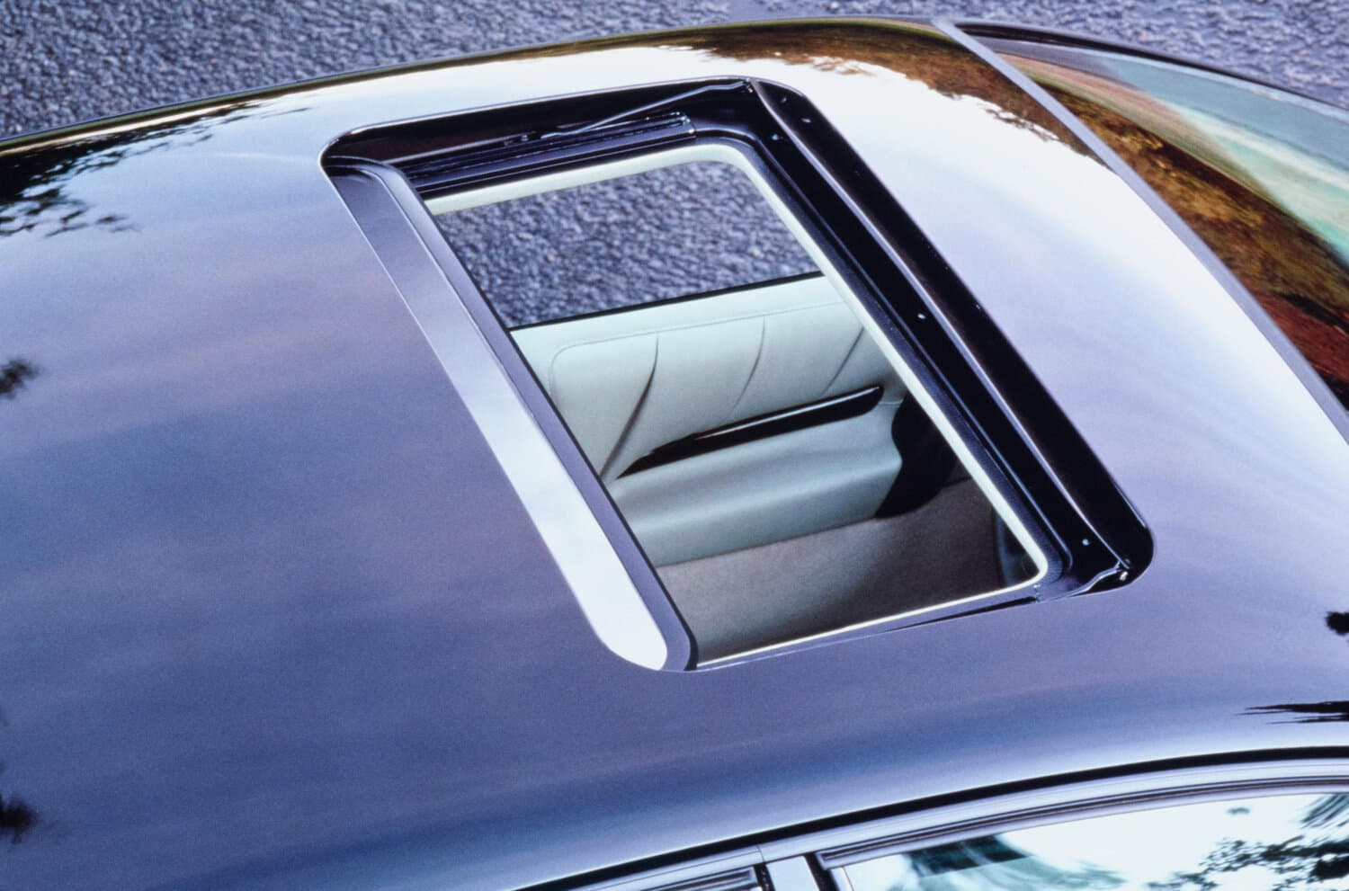 Cadillac, Catera, 1996, фото 3