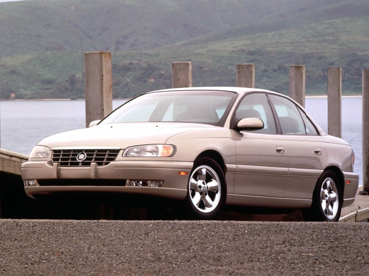 Cadillac, Catera, 1996, фото 8