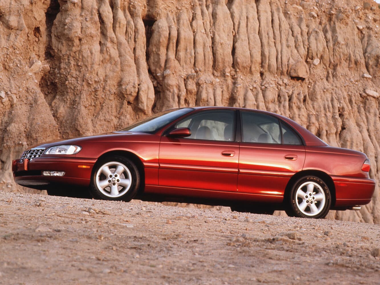 Cadillac, Catera, 1996, фото 6
