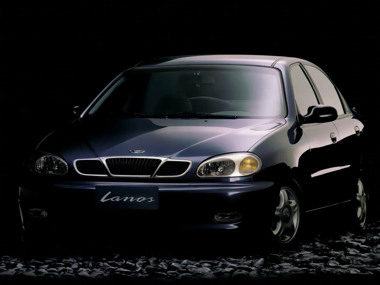 Daewoo Lanos  Хэтчбек 5 дв., фото 3