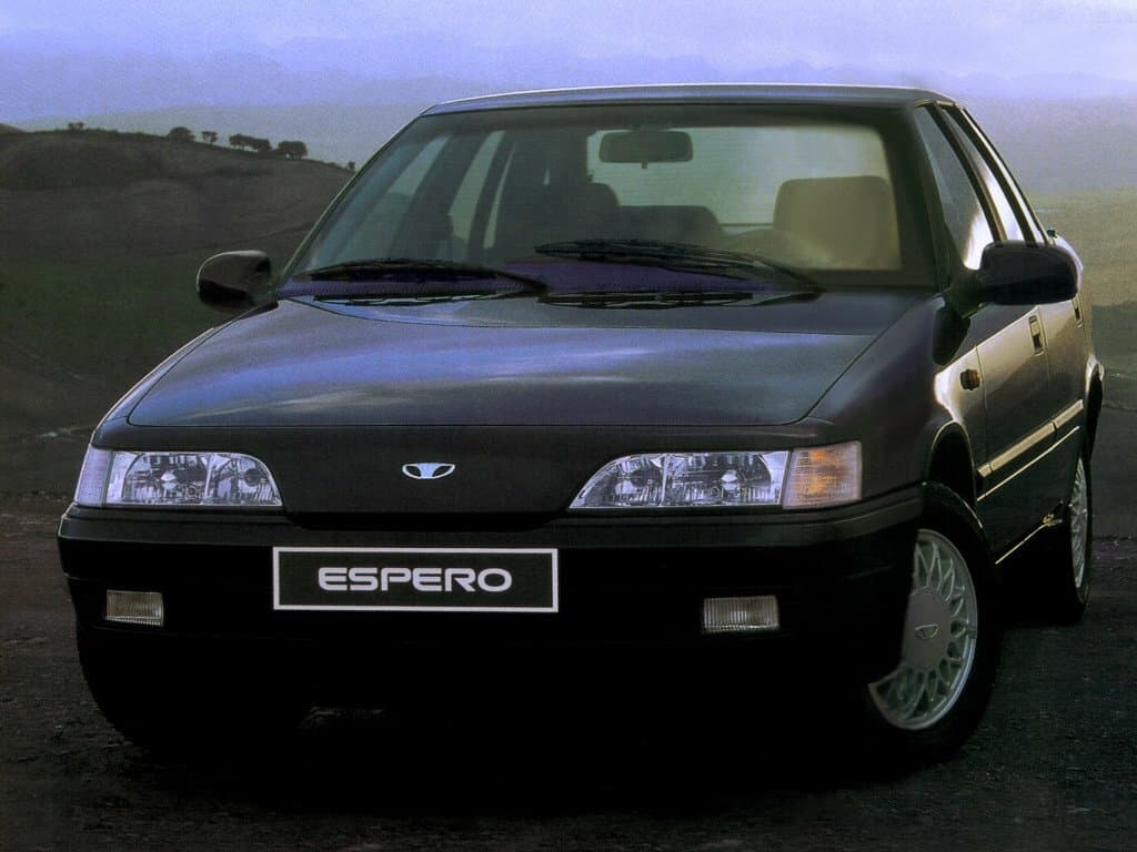 Daewoo Espero  Седан, фото 3