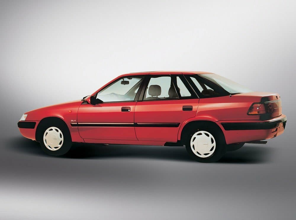Daewoo Espero  Седан, фото 2