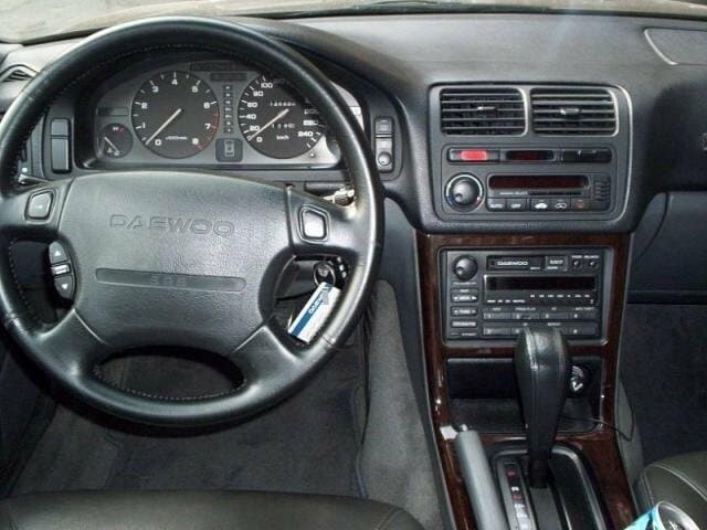 Daewoo Arcadia  Седан, фото 4