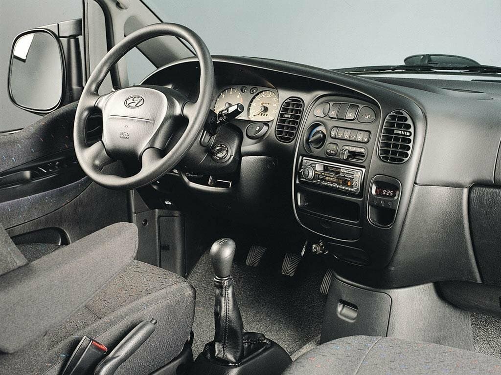 Hyundai H-1 I Минивэн, фото 5