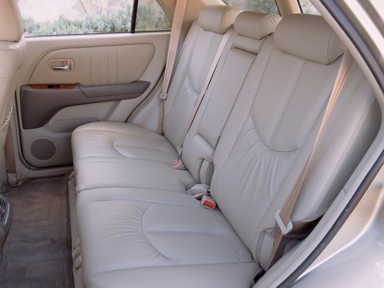 Lexus RX I Внедорожник 5 дв., фото 8