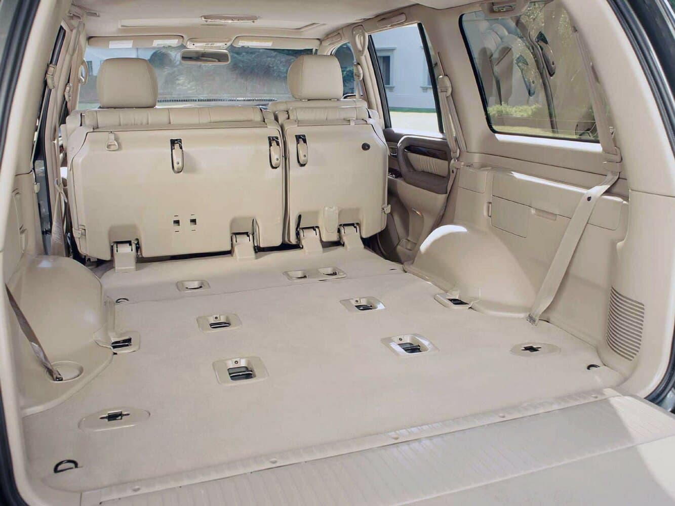 Lexus LX II Внедорожник 5 дв., фото 6